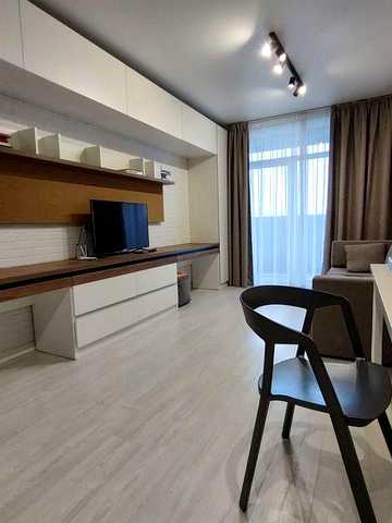 Студія в ЖК Standard One, Васильківська 100а, метро ВДНГ. Генератор