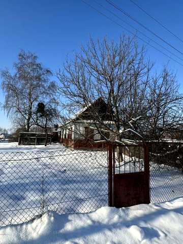 Продаж одноплверхового будинку з земельною ділянкою
