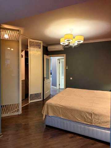 Оренда 3-кімнатної квартири, 117 м², центр Ірпеня