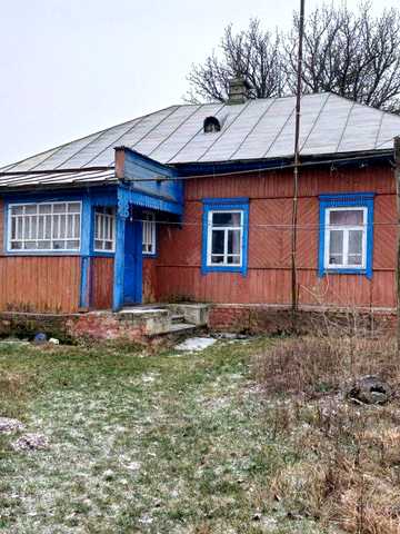 Продам будинок в с. Поляна Чернігівська обл.