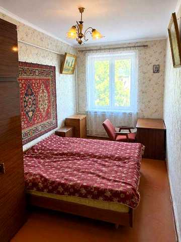 3-кімнатна квартира, 59,1кв.м. Немішаєве
