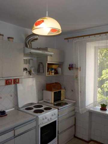 Затишна 4-к квартира 82м² біля озера | вул. П. Панча, 10 | Оптоволокно