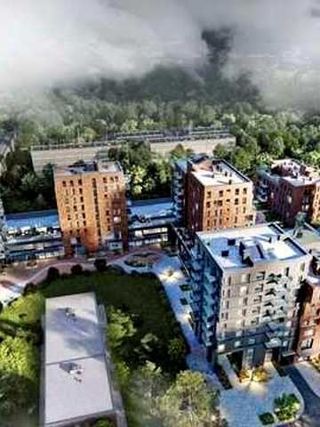 2-кімнатна квартира в Новобудові ЖК N 69 Residents