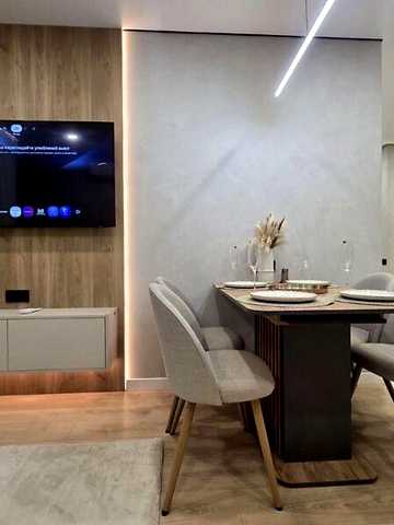 Довгострокова оренда 2к Квартира Моссаковського Володимира вулиця ЖК iQ-House
