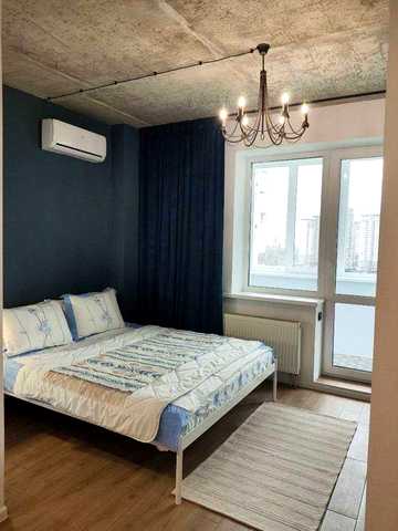 Саванна Сіті. Оренда 1 к кв 40 м² - студія