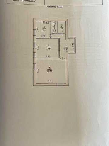 Продаж 2-кімн квартири