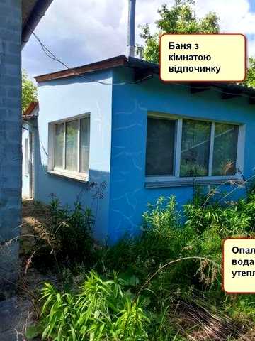 Будинок з банею в с. Гвоздів