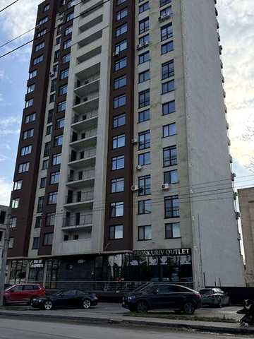Довгострокова оренда 1к Квартира Проскурівського Підпілля вулиця