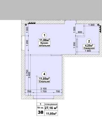 Продаж! Будинок збудовано! Площа 27м2 - 23000$ ЖК Sanville park