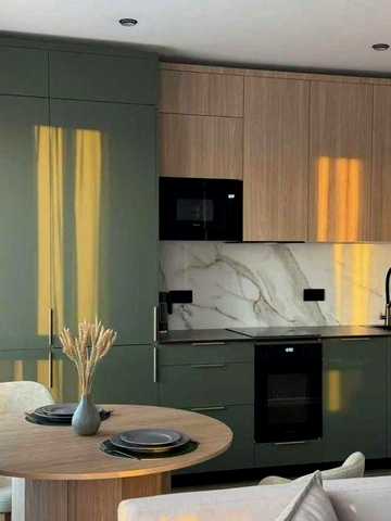 Здам 1-к. квартира, 31,9 м², Жк Гармнонiя  Вул ЗарIчанська 34