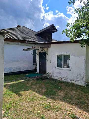 Продам будинок 1/4