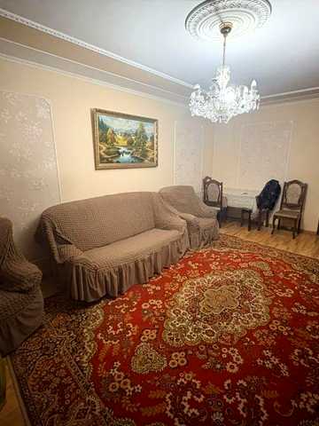 Аренда на я 3 ком. кв. в центре города
