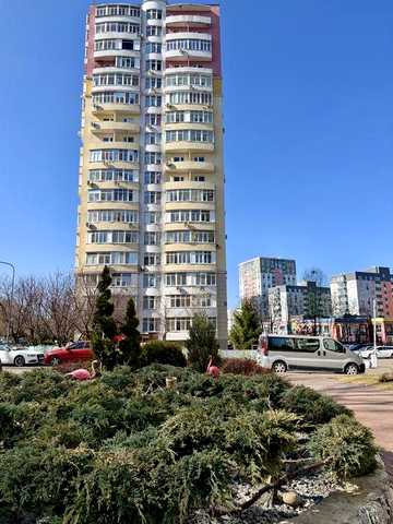 Оренда стильної квартири - 50 м² + власне ПАРКОМІСЦЕ! Вільна з 10.11