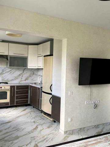 квартира-студія, 47 м²