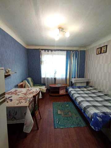 В продаже 1 гостинка со своим с/ уз,р-н Новые Дома,ул.Ньютона,111