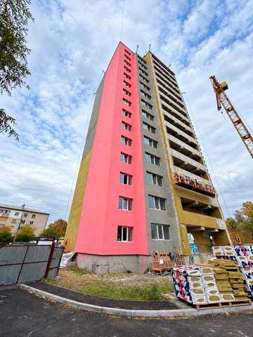 2-к квартира 68,6 м², ЖК Світанок, IV кв. 2026, розтермінування ЖК СВІТАНОК
