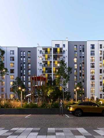 Продам 1-кімнатну квартиру. Район КАСКАД