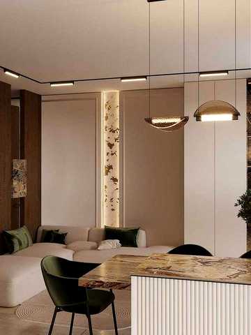 Оренда 2-кім. квартири ЖК Липки-2, перша здача,  82 м², біля озера
