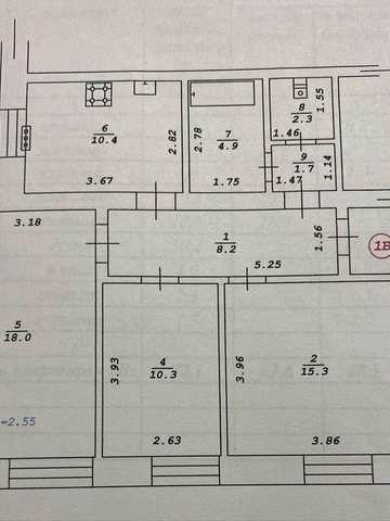 Продажа квартири