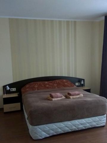 Апартаменты отельного типа