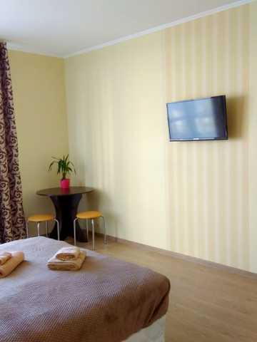 S&amp;M apartments - студио в ЖК Заречный