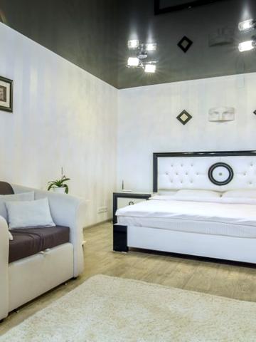 Дизайнерская квартира Домино