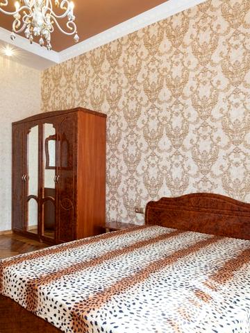 Современная квартира в центре