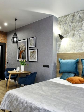 Лучшие апартаменты столицы