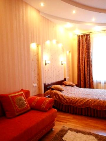 Комфортабельная квартира