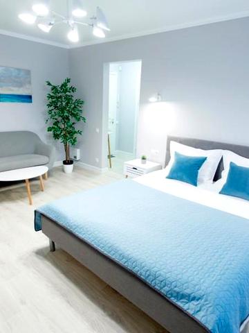 Апартаменты в скандинавском стиле