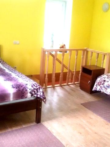 Двухуровневая квартира на Нивках класса люкс