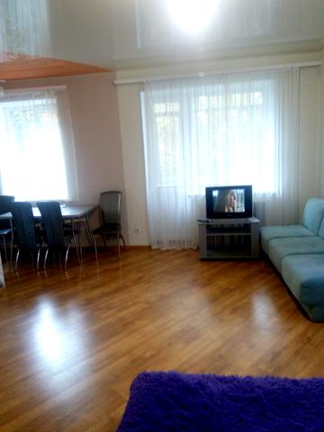 Новая квартира возле Банковской академии