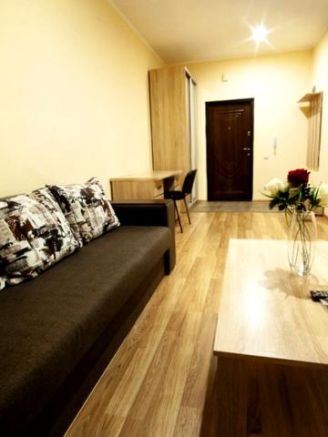 Современная квартира в центре