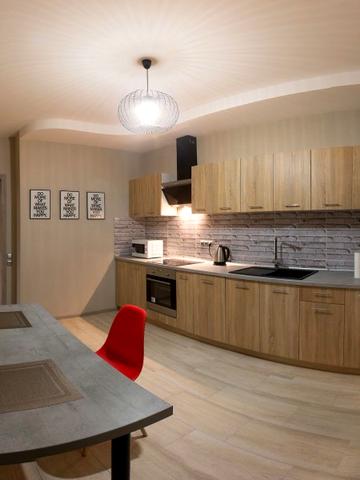 Квартира в новострое