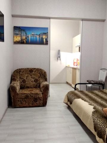 Современная квартира на Виноградаре - новострой