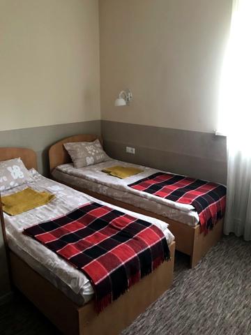 Hostel Iskra - двухместный номер