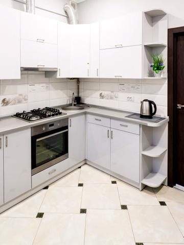 Современные апартаменты в центре около Оперного театра