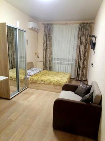 Квартира-студия SilvaApartments