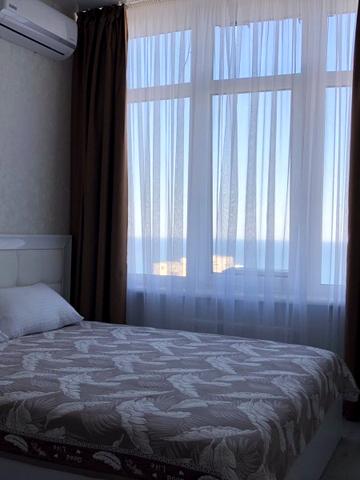 Квартира с панорамным видом на море