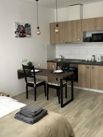 Престижные апартаменты недалеко от станции метро Святошин