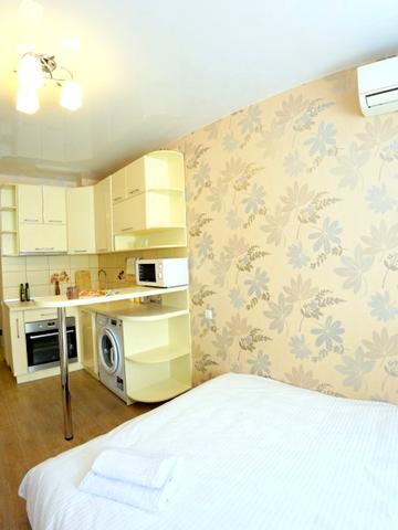 Современная квартира в центре