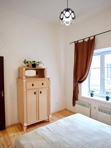 Новая квартира в новом доме