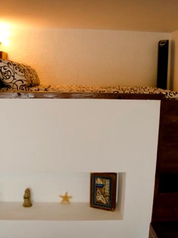 Необычная однокомнатная квартира возле автовокзала