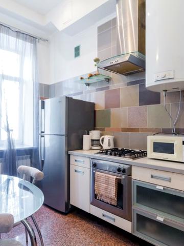 Удобная квартира в центре