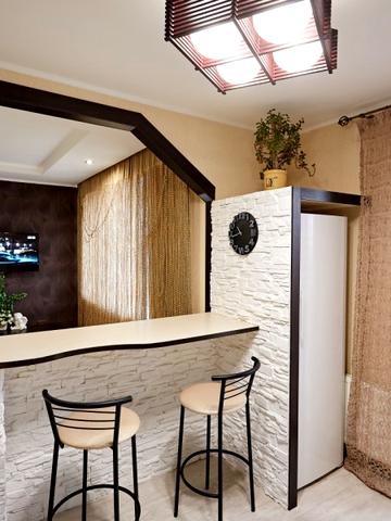 Cтудия в новострое