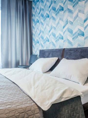 Квартира в парке рядом с МВЦ