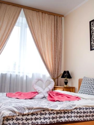 Апартаменты в центре города