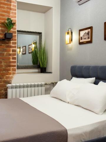 Уютная студия в центре