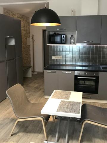 Апартаменты люкс в ЖК Святобор