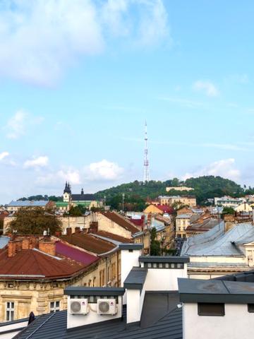 Апарт-терраса на Бейкер стрит